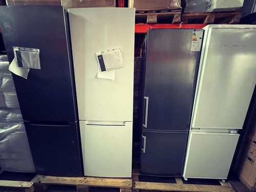 Hanseatic combination refrigerators mixed models