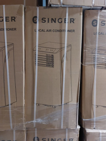 Singer Mobile Air Conditioner