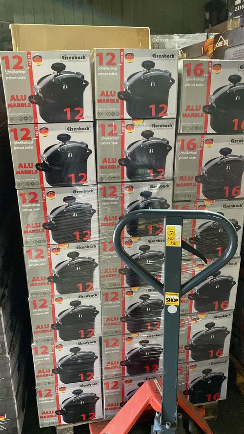 Eisenbach quick cooking pot 12 liters CSD28
