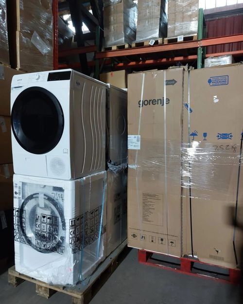 White Goods Mixed Brands