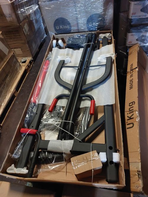 Figolo Bank abdominal trainer