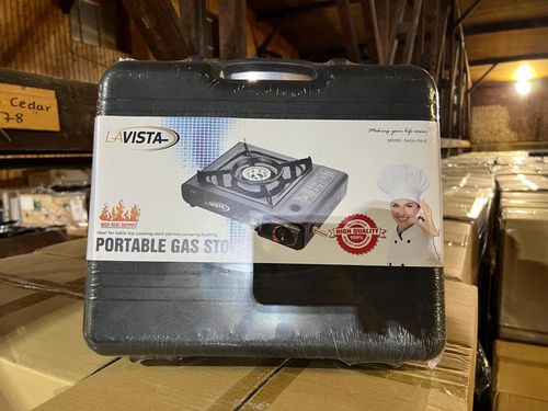 LaVista portable gas stove