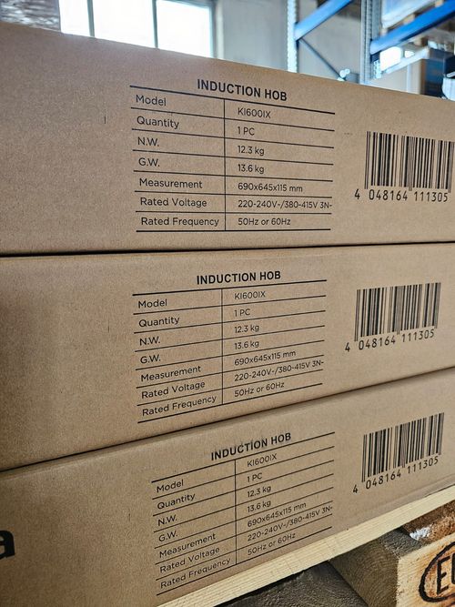 Midea Induktionskochplatte